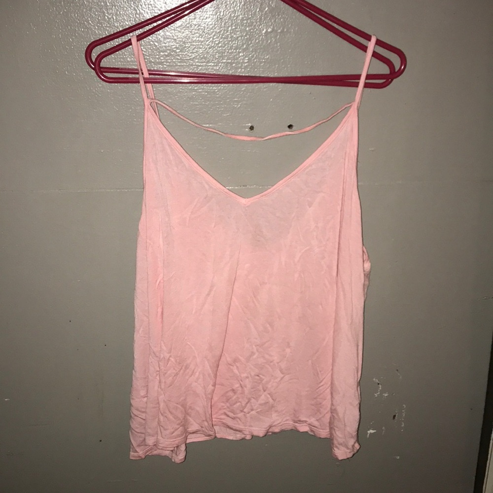 Forever 21 Cropped Tank-Top